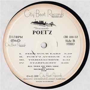 Audio-Sonicrew / Poet'z - City Beat Records Frankfurt Presents flac