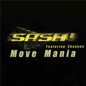 Sash! Feat. Shannon - Move Mania flac