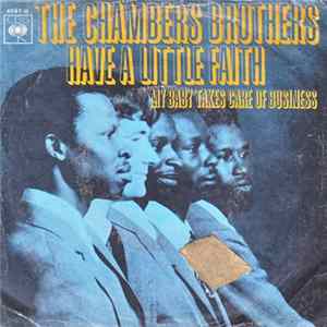 The Chambers Brothers - Have A Little Faith flac