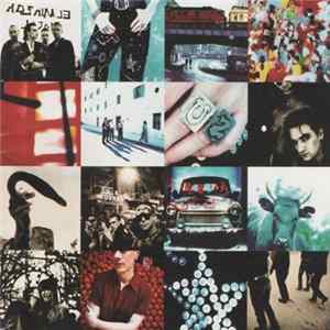 U2 - Achtung Baby flac