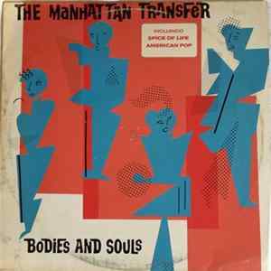 The Manhattan Transfer - Bodies And Souls flac