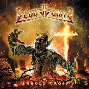 Bloodbound - Unholy Cross flac