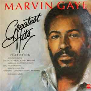 Marvin Gaye - Greatest Hits flac