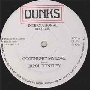 Errol Dunkley - Goodnight My Love flac