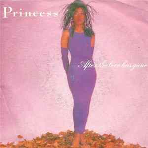 Princess - After The Love Has Gone flac