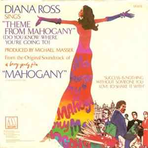 Diana Ross - Theme From Mahogany (Do You Know Where You're Going To) / No One's Gonna Be A Fool Forever flac