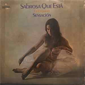 La Orquesta Sensación - Sabrosa Que Está La Orquesta Sensación flac