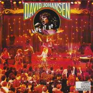 David Johansen - Live It Up flac