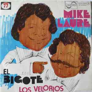 Mike Laure - El Bigote flac