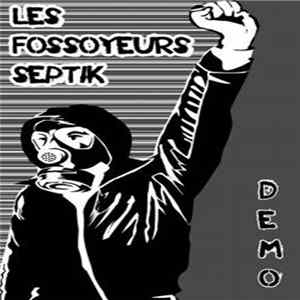 Les Fossoyeurs Septik - Démo flac