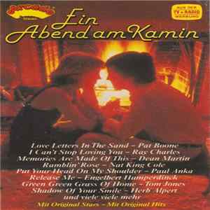 Various - Ein Abend Am Kamin flac