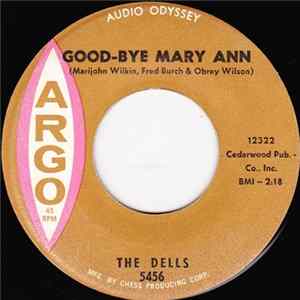 The Dells - Good-Bye Mary Ann / After You flac