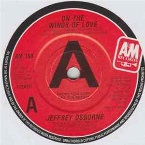 Jeffrey Osborne - On The Wings Of Love flac