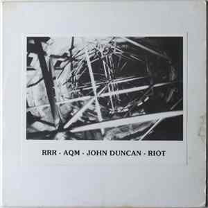 John Duncan - Riot flac