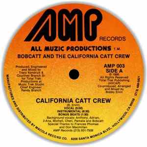Bobcatt & The California Catt Crew - California Catt Crew flac