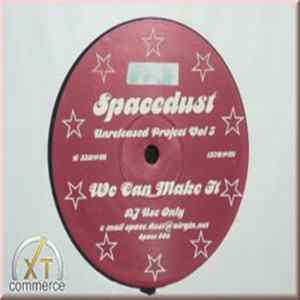 Spacedust - Unreleased Project Vol. 5 flac