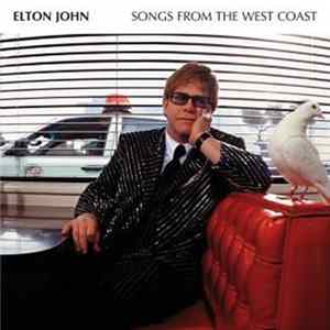 Elton John - Songs From The West Coast flac
