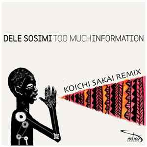 Dele Sosimi - T.M.I (Koichi Sakai Remix) flac