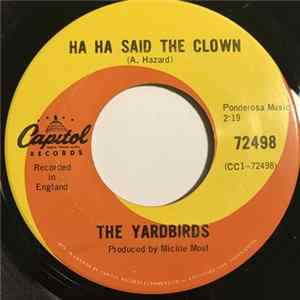 The Yardbirds - Ha Ha Said The Clown flac