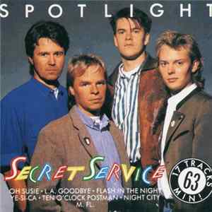 Secret Service - Spotlight flac