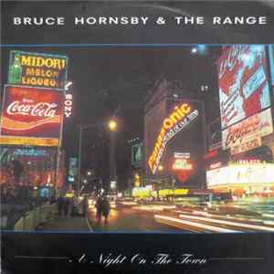 Bruce Hornsby & The Range - A Night On The Town flac
