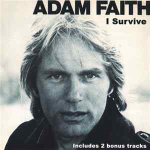 Adam Faith - I Survive flac