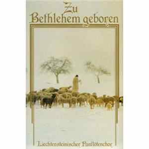 Liechtensteinischer Panflötenchor - Zu Bethlehem Geboren flac