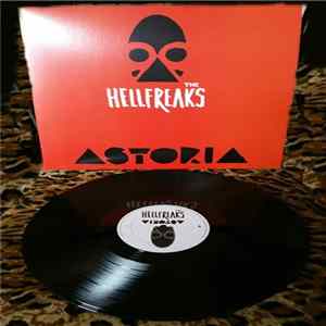 The Hellfreaks - Astoria flac