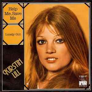 Kirstin Lill - Help Me, Save Me flac