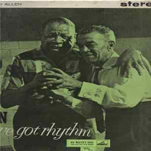 Kid Ory, Red Allen - We've Got Rhythm flac
