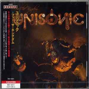 Unisonic - For The Kingdom flac