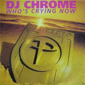 DJ Chrome - Who's Crying Now flac