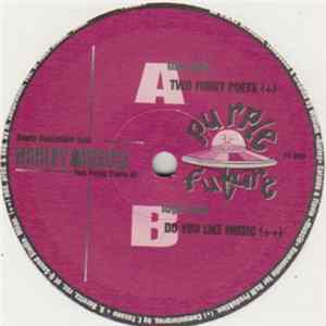 Harley & Muscle - Two Funky Poets EP flac
