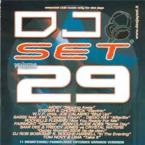 Various - DJ Set Volume 29 flac