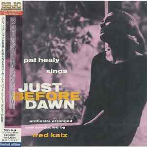 Pat Healy - Just Before Dawn flac