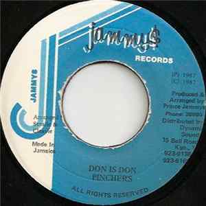 Pinchers - Don Is Don flac
