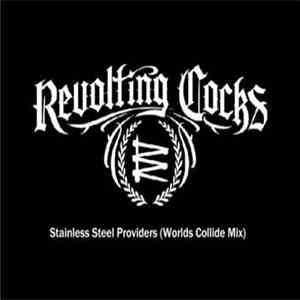 RevCo - Stainless Steel Providers (World's Collide RemiXXX) flac