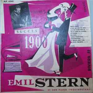 Emil Stern - Succès 1900 flac
