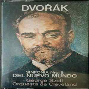 Dvořák, Orquesta de Cleveland, George Szell - Sinfonía Nro. 9 Del Nuevo Mundo flac