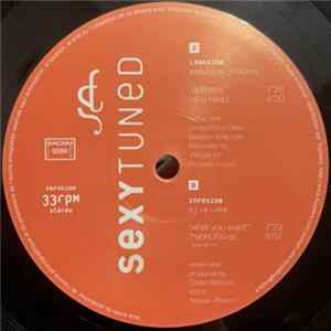 People On Process / DJ La Luna - Sexy Tuned EP flac