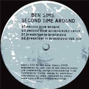 Ben Sims - Second Time Around flac