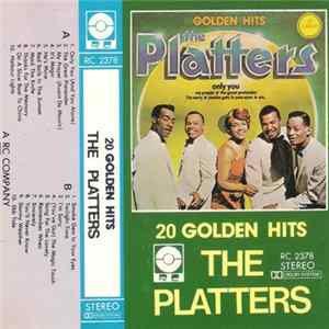 The Platters - 20 Golden Hits flac