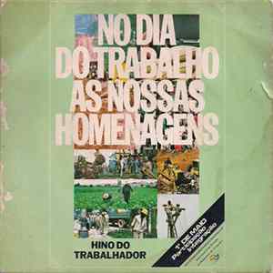 Carlos Cezar Com Orquestra E Coro / Orquestra Continental - No Dia Do Trabalho As Nossas Homenagens flac