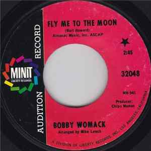 Bobby Womack - Fly Me To The Moon / Take Me flac
