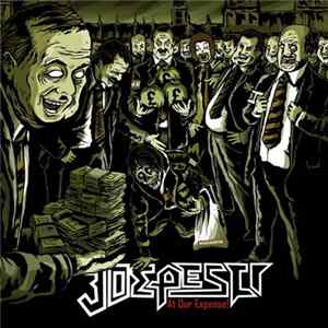 Joe Pesci - At Our Expense flac