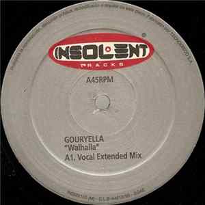 Gouryella - Walhalla flac
