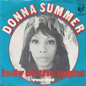 Donna Summer - Lady Of The Night flac