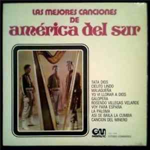 Trio Sudamericano - Las Mejores Canciones De America Del Sur flac