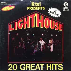 Lighthouse - K-tel Presents: Lighthouse; 20 Great Hits flac