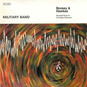 The Cavendish Orchestra - Military Band - Recorded Music For Film, Radio & Television flac
